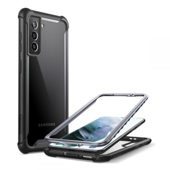 Калъф Supcase Iblsn Ares Samsung Galaxy S21+ Plus Black