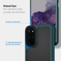 Spigen Ciel Color Brick дизайнерски удароустойчив кейс за Samsung Galaxy S20+ Plus, Forest Green