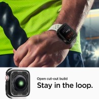 Калъф SPIGEN TOUGH ARMOR за APPLE WATCH 4/5/6/SE (44MM), Черен