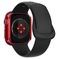 Калъф SPIGEN THIN FIT за APPLE WATCH 7 (45MM), METALLIC RED