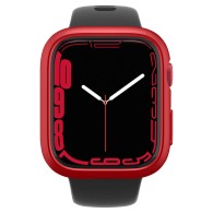 Калъф SPIGEN THIN FIT за APPLE WATCH 7 (45MM), METALLIC RED