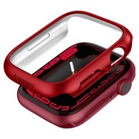 Калъф SPIGEN THIN FIT за APPLE WATCH 7 (45MM), METALLIC RED
