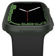 Калъф SPIGEN THIN FIT за APPLE WATCH 7 (45MM), MILITARY GREEN