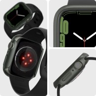 Калъф SPIGEN THIN FIT за APPLE WATCH 7 (45MM), MILITARY GREEN