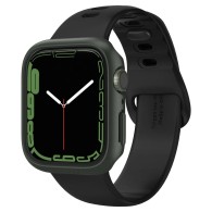 Калъф SPIGEN THIN FIT за APPLE WATCH 7 (45MM), MILITARY GREEN