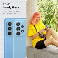 Калъф SPIGEN THIN FIT за SAMSUNG GALAXY A52 / A52S, AWESOME BLUE