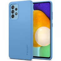 Калъф SPIGEN THIN FIT за SAMSUNG GALAXY A52 / A52S, AWESOME BLUE