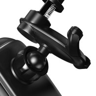 Стойка за кола/Baseus Rock Smart Wireless Charger 10W,Черен