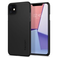 Калъф SPIGEN THIN FIT за IPHONE 11, Черен