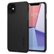 Калъф SPIGEN THIN FIT за IPHONE 11, Черен