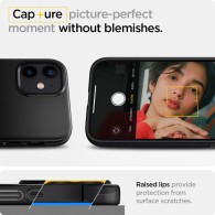 Калъф SPIGEN THIN FIT за IPHONE 12 MINI, Черен