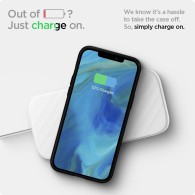 Калъф SPIGEN THIN FIT за IPHONE 12 MINI, Черен