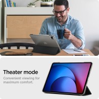 Калъф SPIGEN SMART FOLD за IPAD PRO 12.9 2021, Черен