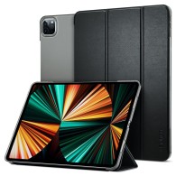 Калъф SPIGEN SMART FOLD за IPAD PRO 12.9 2021, Черен