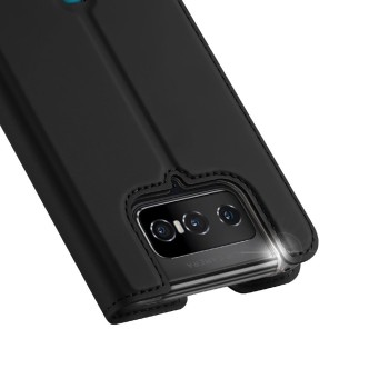 Калъф DUX DUCIS Skin Pro Bookcase type case for Asus Zenfone 7 Pro black