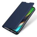 Калъф DUX DUCIS Skin Pro Bookcase type case for Motorola Moto G9 Plus blue