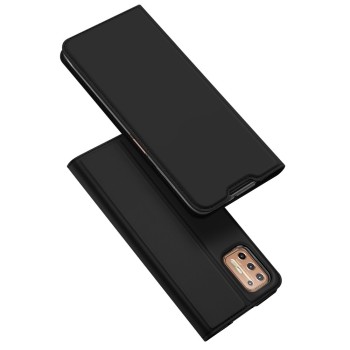Калъф DUX DUCIS Skin Pro Bookcase type case for Motorola Moto G9 Plus black