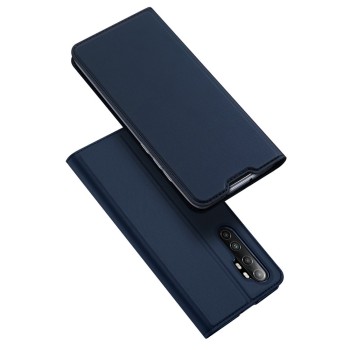 Калъф DUX DUCIS Skin Pro Bookcase type case for Xiaomi Mi Note 10 Lite blue