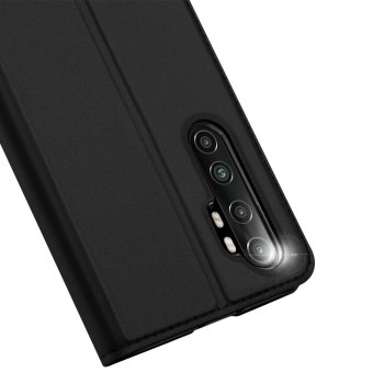 Калъф DUX DUCIS Skin Pro Bookcase type case for Xiaomi Mi Note 10 Lite black