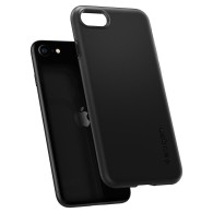 Калъф SPIGEN THIN FIT PRO за IPHONE 7/8/SE 2020, Черен