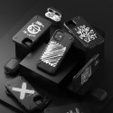 Калъф Ringke Onyx Design Durable TPU Case iPhone 12 mini black (Graffiti)