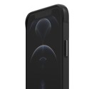 Калъф Ringke Onyx Design Durable TPU Case iPhone 12 Pro / iPhone 12 black (Graffiti)
