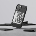 Калъф Ringke Onyx Design Durable TPU Case  iPhone 12 Pro Max black (Paint)