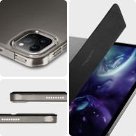 Калъф SPIGEN SMART FOLD за IPAD PRO 11 2021, Черен