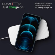 Калъф SPIGEN THIN FIT за IPHONE 12 PRO MAX, METAL SLATE