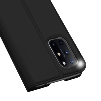 Калъф DUX DUCIS Skin Pro Bookcase type case for OnePlus 8T black