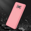 Калъф GKK 360 Protection Case Full Body Cover Xiaomi Poco X3 NFC pink
