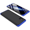 Калъф GKK 360 Protection Case Full Body Cover Samsung Galaxy M51 blue