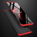 Калъф GKK 360 Protection Case Full Body Cover Samsung Galaxy M51 black-red