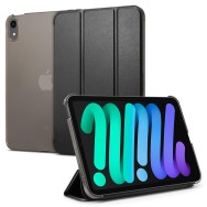 Калъф SPIGEN SMART FOLD за IPAD MINI 6 2021, Черен
