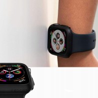 Калъф SPIGEN THIN FIT за APPLE WATCH 4/5/6/SE (40MM), Черен