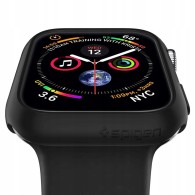 Калъф SPIGEN THIN FIT за APPLE WATCH 4/5/6/SE (40MM), Черен