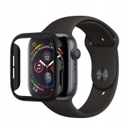 Калъф SPIGEN THIN FIT за APPLE WATCH 4/5/6/SE (40MM), Черен