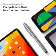 Стилус SPIGEN STYLUS PEN, Сребрист