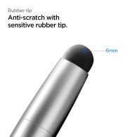 Стилус SPIGEN STYLUS PEN, Сребрист