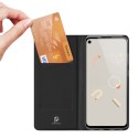 Калъф DUX DUCIS Skin Pro Bookcase type case for Google Pixel 4A black