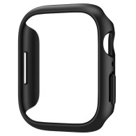 Калъф SPIGEN THIN FIT за APPLE WATCH 7 (41MM), Черен
