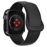 Калъф SPIGEN THIN FIT за APPLE WATCH 7 (41MM), Черен