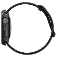 Калъф SPIGEN THIN FIT за APPLE WATCH 7 (41MM), Черен
