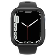 Калъф SPIGEN THIN FIT за APPLE WATCH 7 (41MM), Черен
