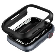 Калъф SPIGEN THIN FIT за APPLE WATCH 7 (41MM), Черен