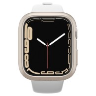 Калъф SPIGEN THIN FIT за APPLE WATCH 7 (41MM), STARLIGHT