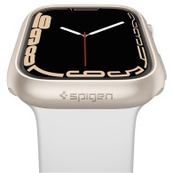 Калъф SPIGEN THIN FIT за APPLE WATCH 7 (41MM), STARLIGHT