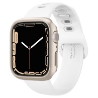 Калъф SPIGEN THIN FIT за APPLE WATCH 7 (41MM), STARLIGHT