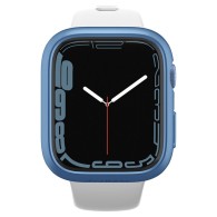 Калъф SPIGEN THIN FIT за APPLE WATCH 7 (41MM), Син