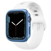 Калъф SPIGEN THIN FIT за APPLE WATCH 7 (41MM), Син